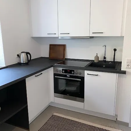 Gemuetliche Wohnung Am Federsee Bad Buchau Eksteriør billede