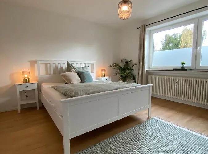 Gemuetliche Wohnung Am Federsee