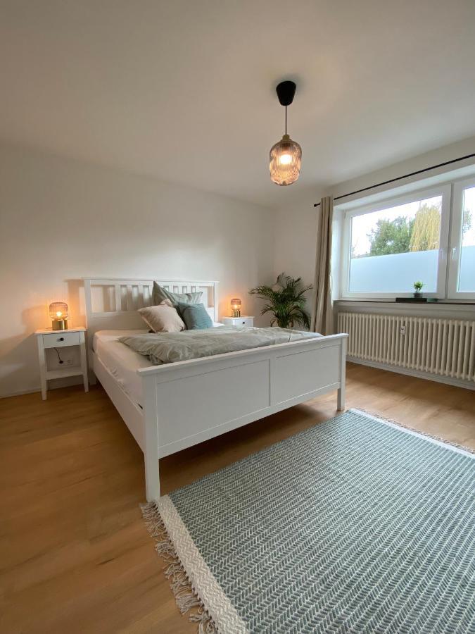 Apartment Gemuetliche Am Federsee Bad Buchau