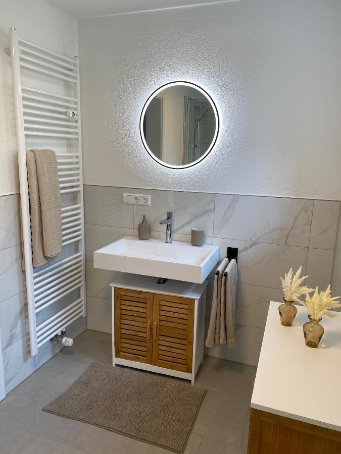 Gemuetliche Am Federsee Apartment Bad Buchau